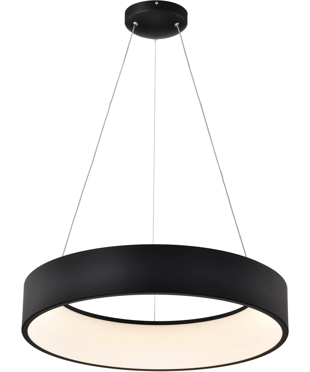 Orbit  Pendant Black - Image 2