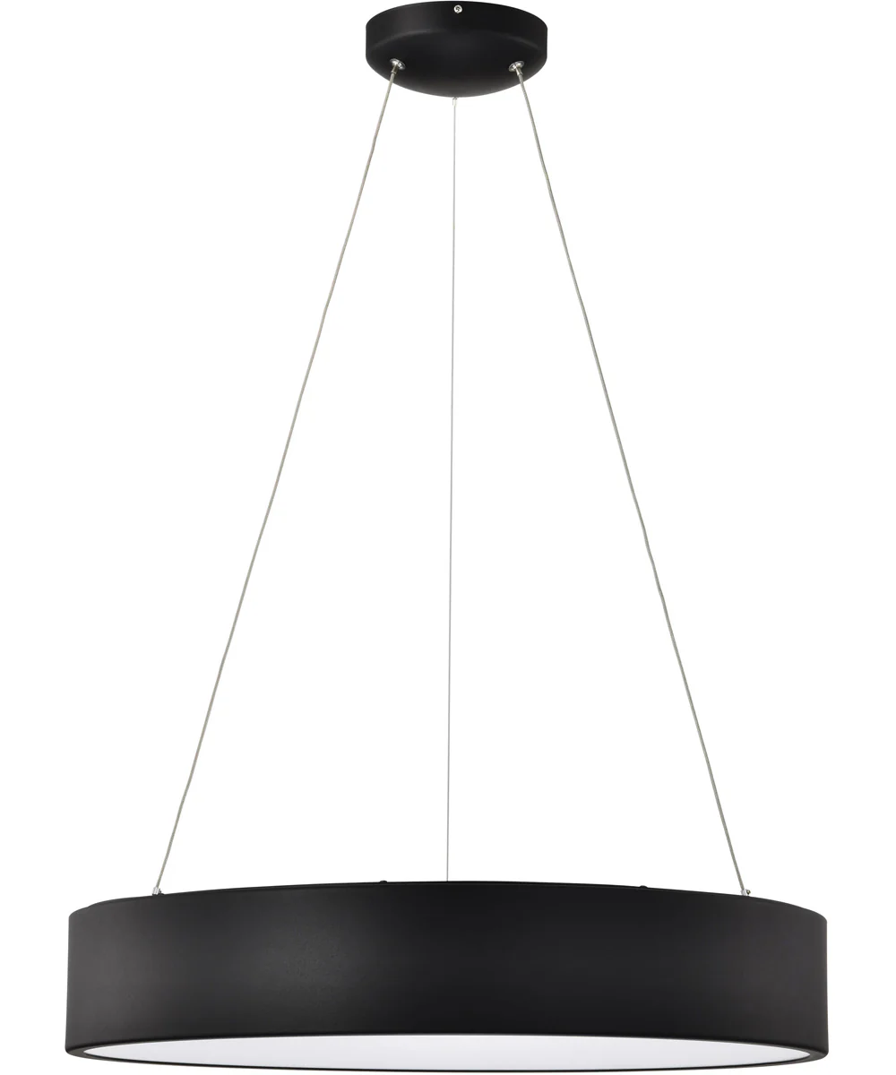 Orbit  Pendant Black - Image 3