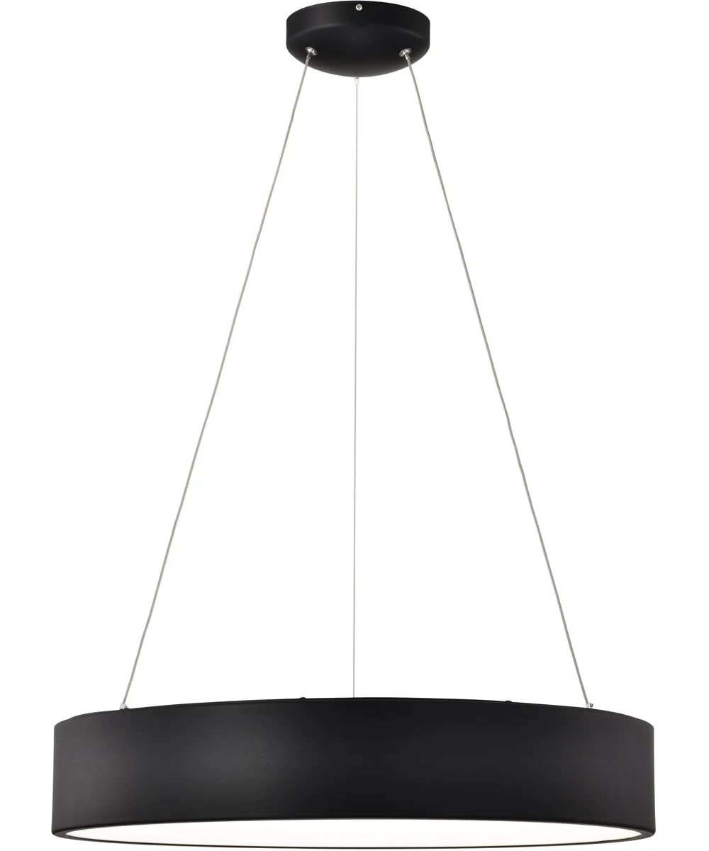 Orbit  Pendant Black - Image 4
