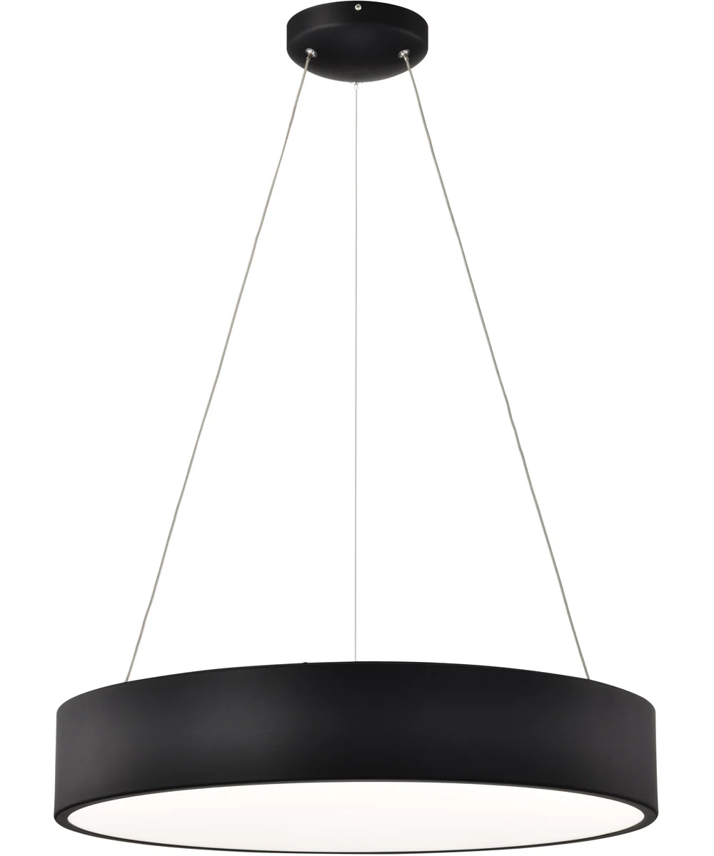 Orbit  Pendant Black - Image 5
