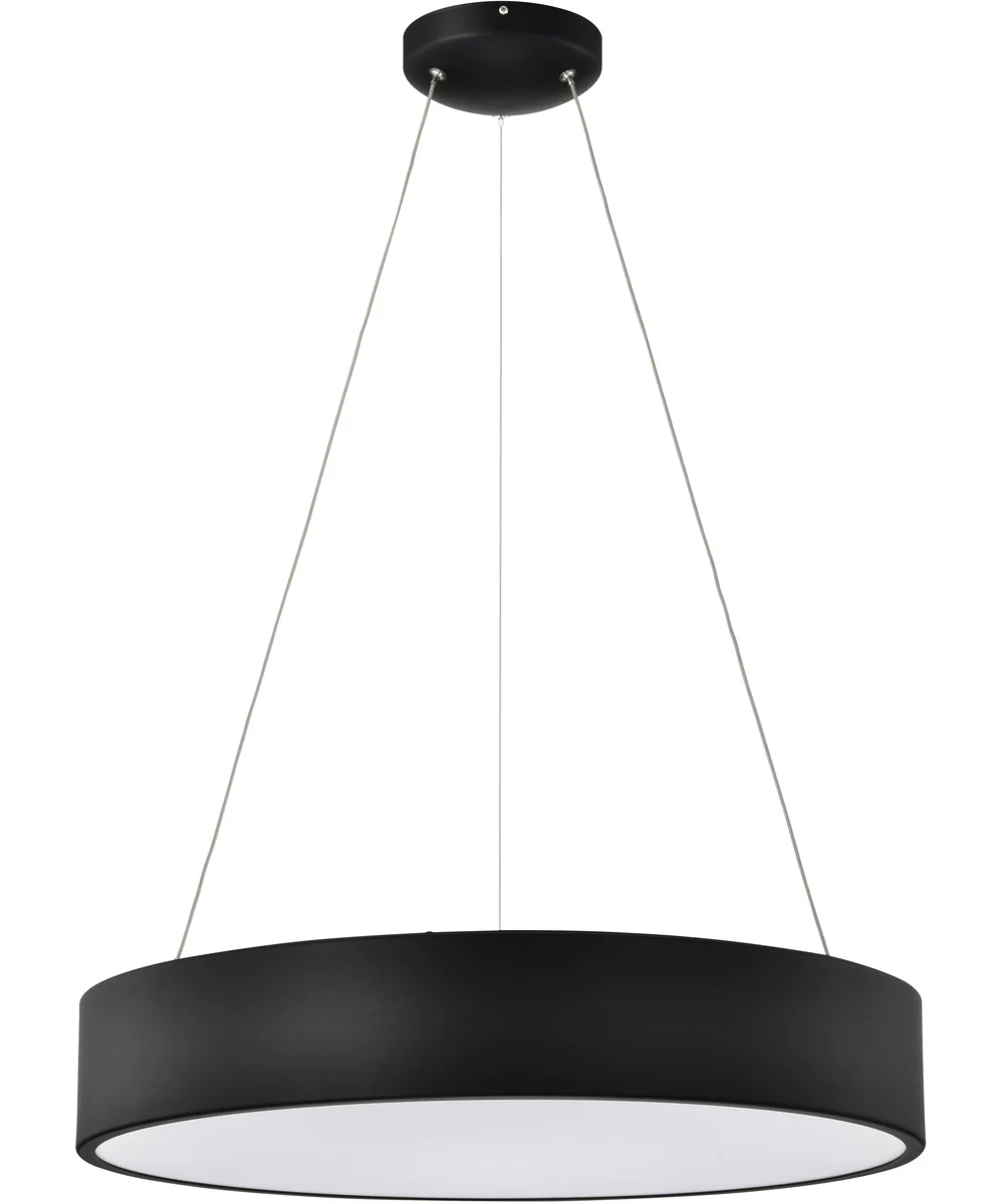 Orbit  Pendant Black - Image 6