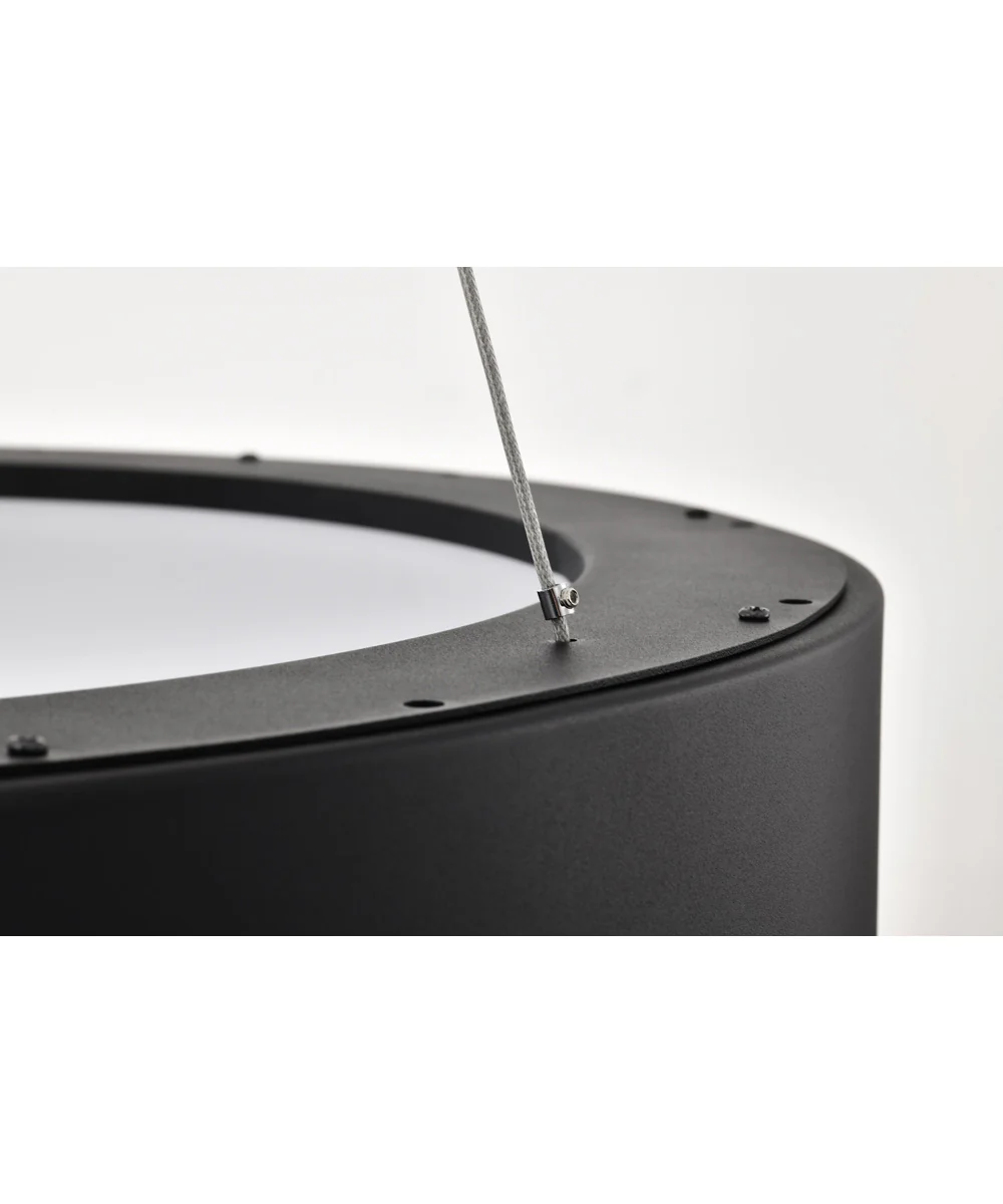 Orbit  Pendant Black - Image 8
