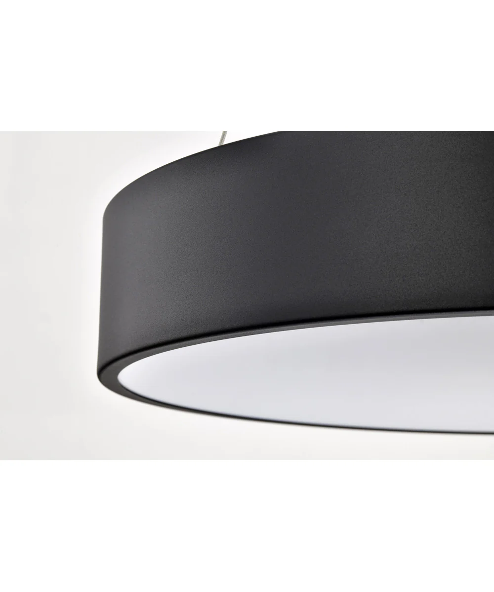 Orbit  Pendant Black - Image 9