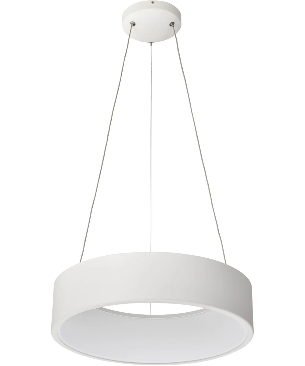 Orbit  Pendant White - Image 3