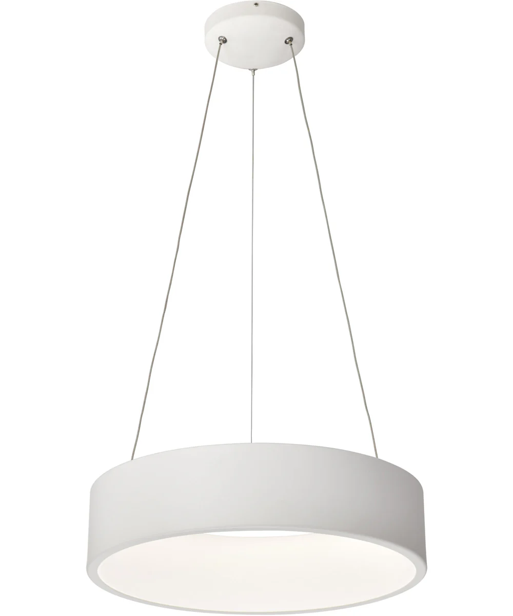 Orbit  Pendant White - Image 5