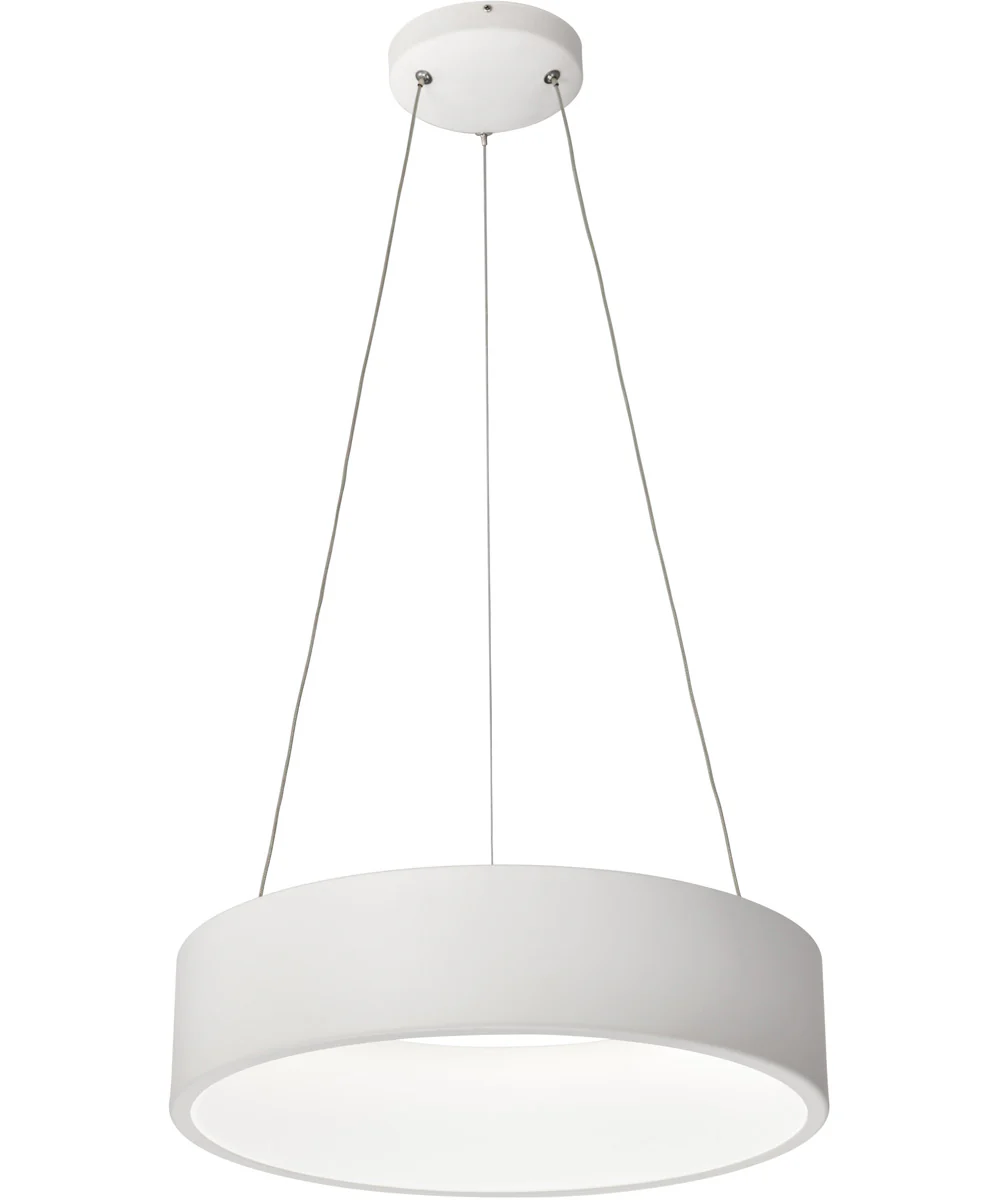 Orbit  Pendant White - Image 6
