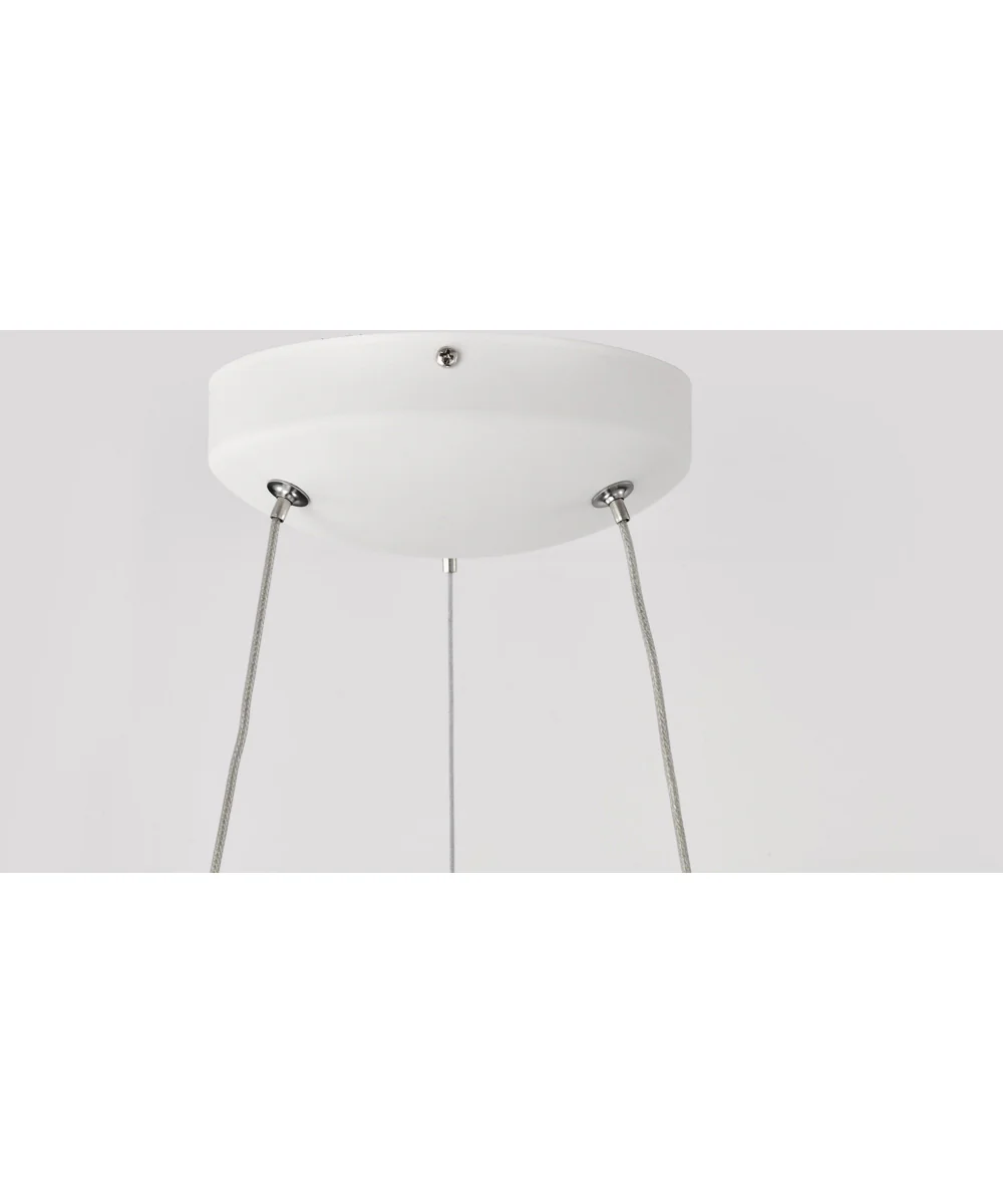 Orbit  Pendant White - Image 8