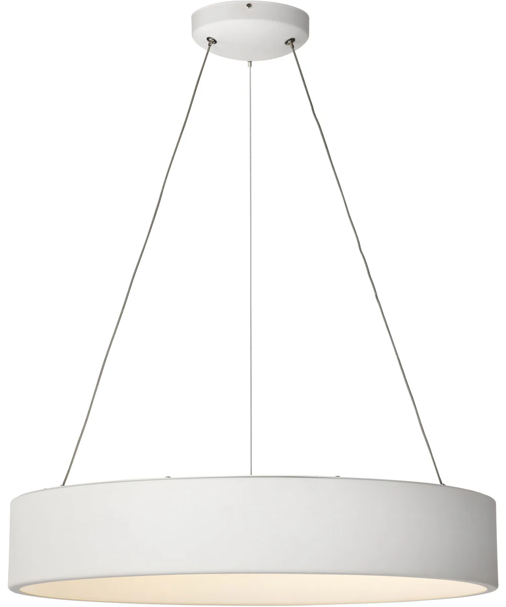 Orbit Pendant White - Image 4