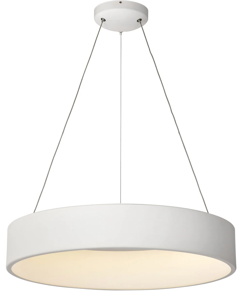 Orbit Pendant White - Image 6