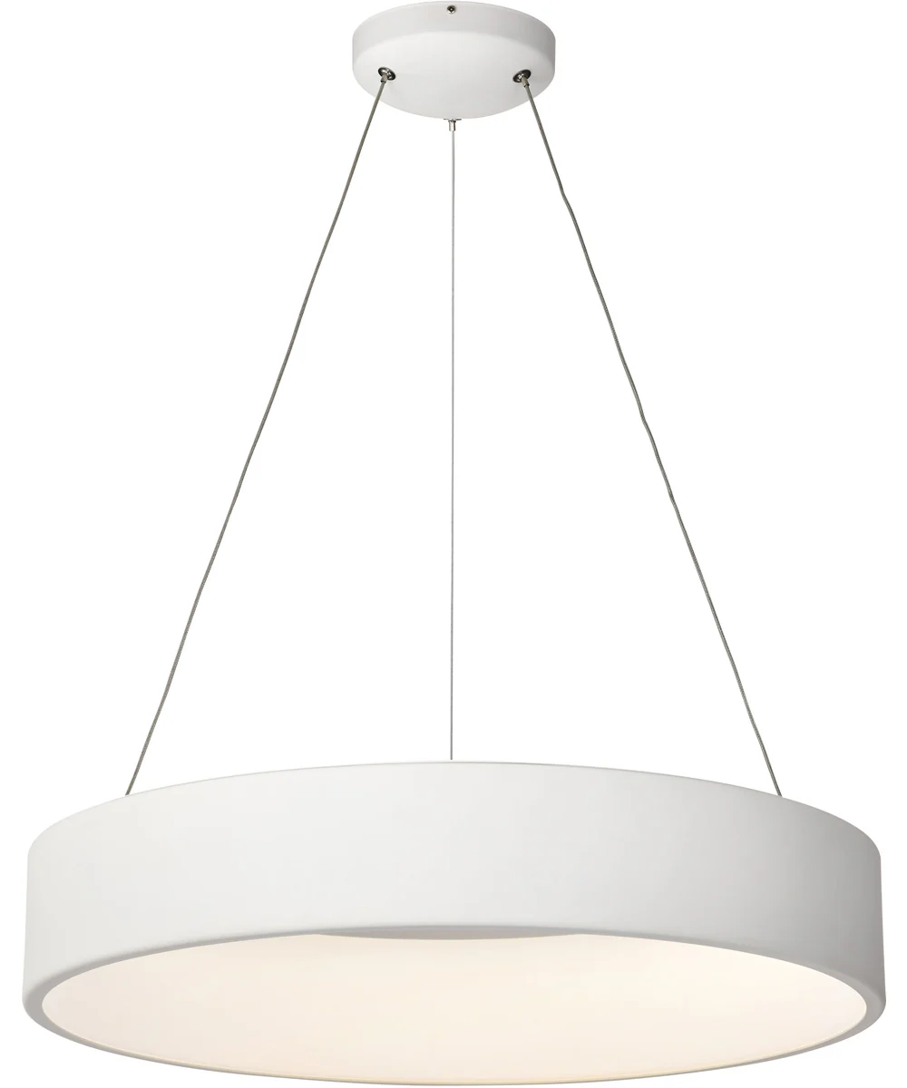 Orbit Pendant White - Image 7