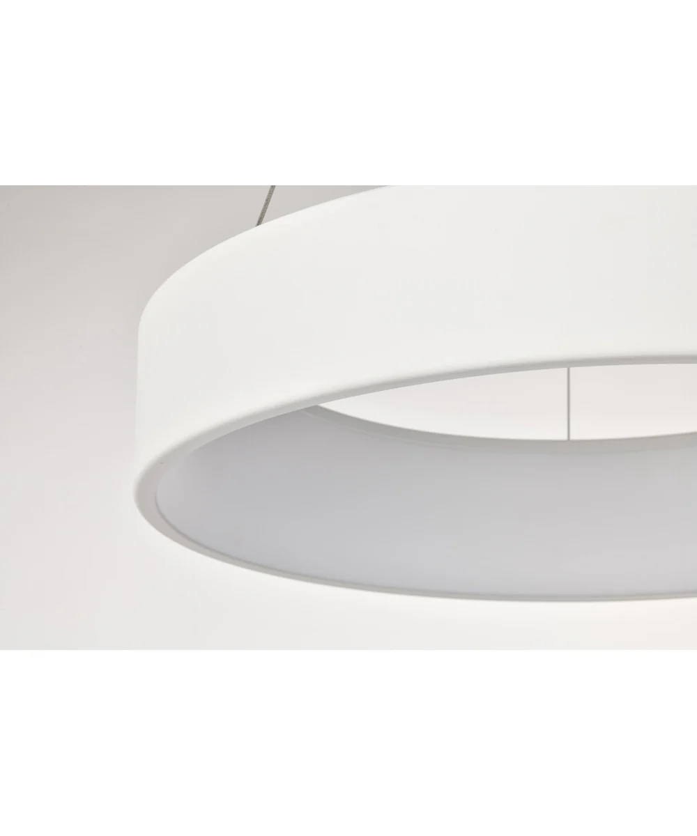 Orbit Pendant White - Image 9