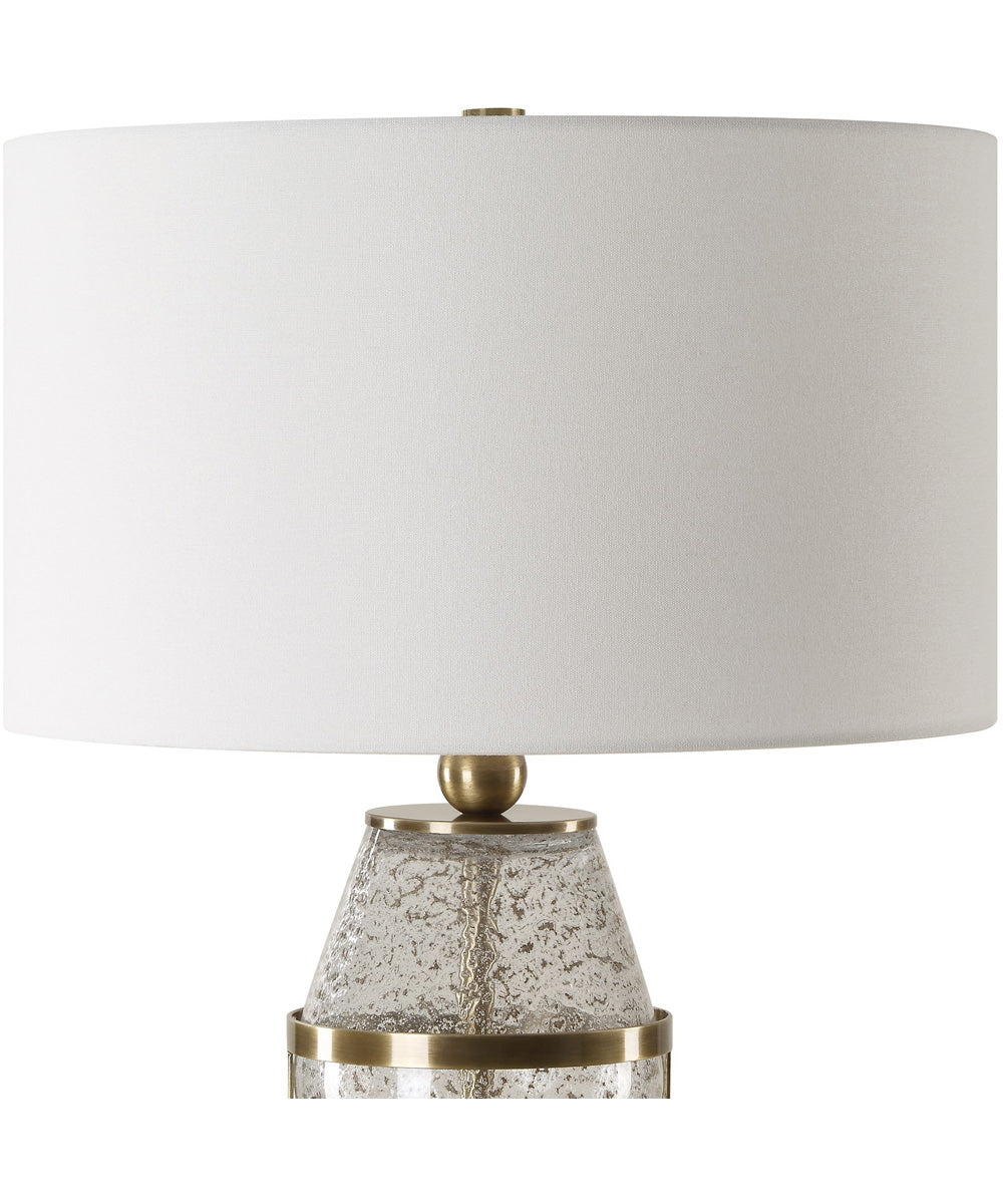 Out Of Time Seeded Glass Table Lamp - Image 5
