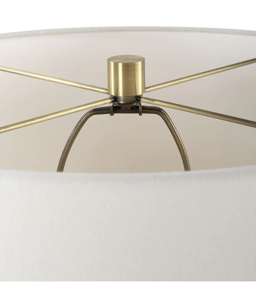 Out Of Time Seeded Glass Table Lamp - Image 6