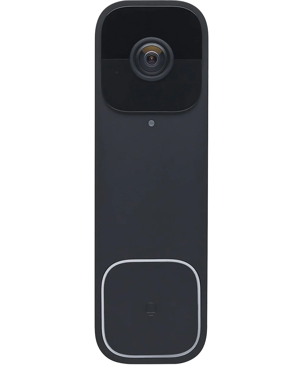 Starfish Smart Doorbell Security Camera Wired - Black - Image 4