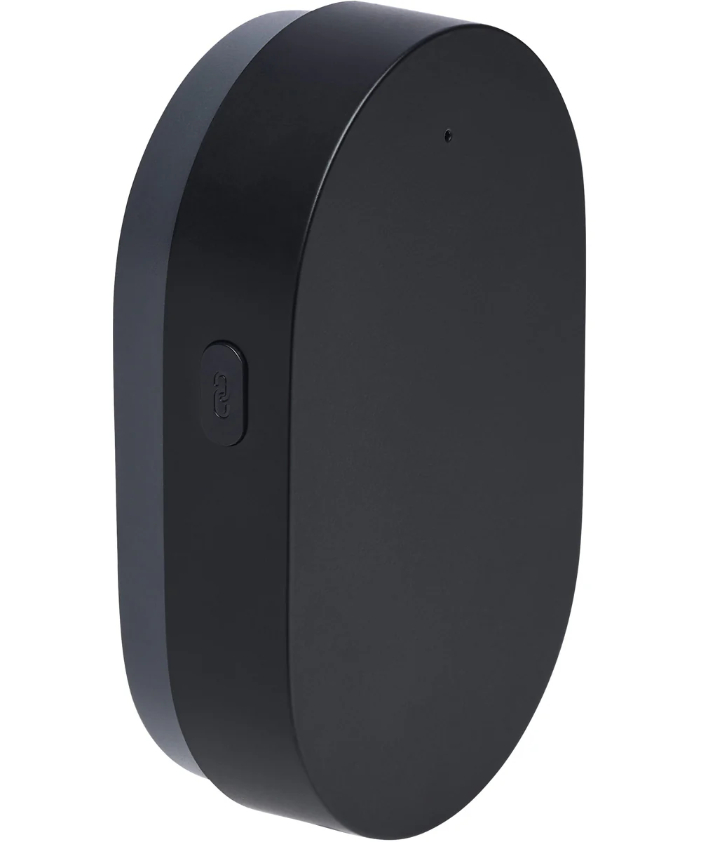Starfish Smart Doorbell Security Camera Wired - Black - Image 6