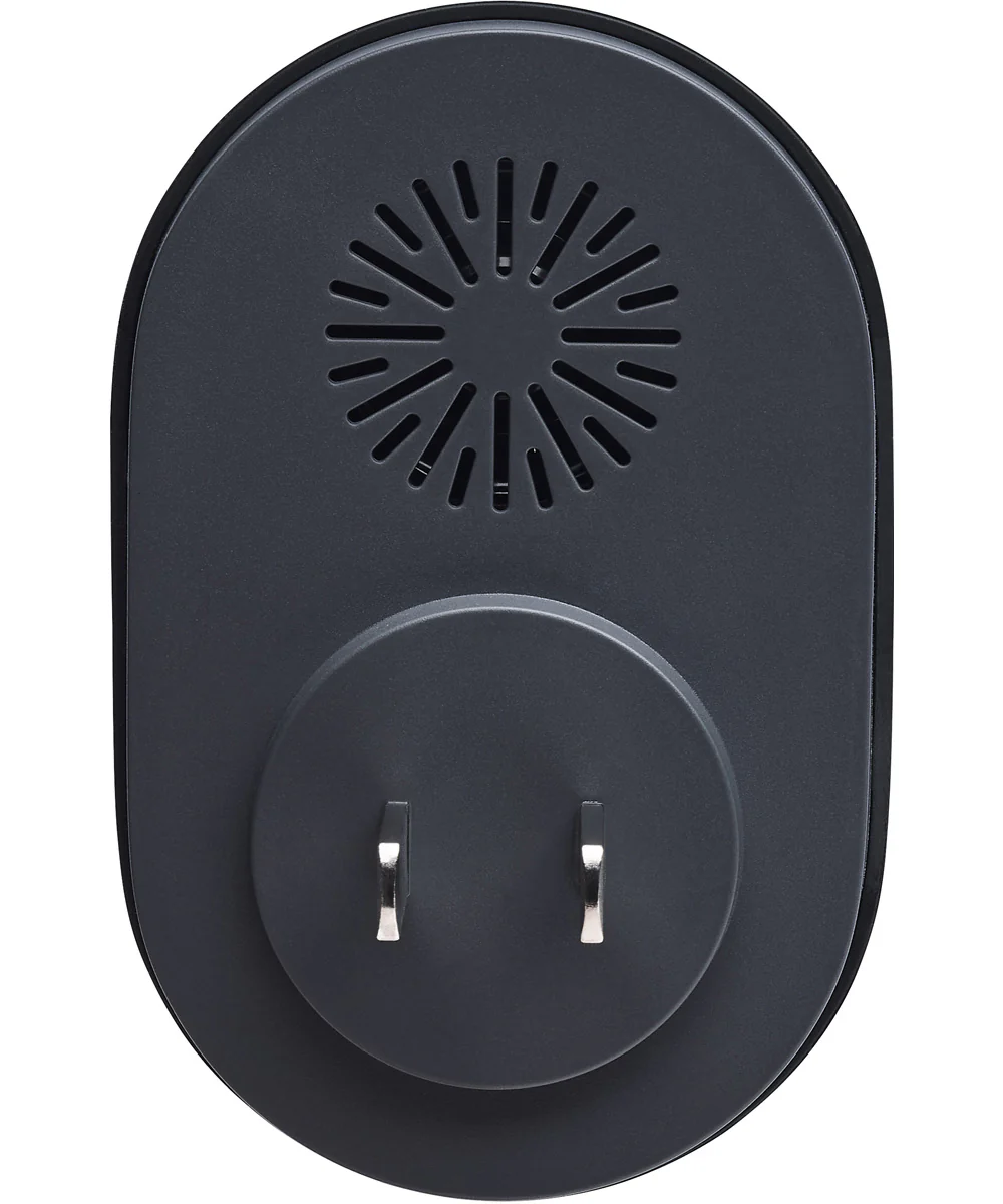 Starfish Smart Doorbell Security Camera Wired - Black - Image 7