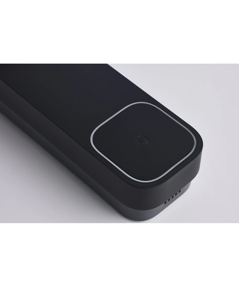 Starfish Smart Doorbell Security Camera Wired - Black - Image 9