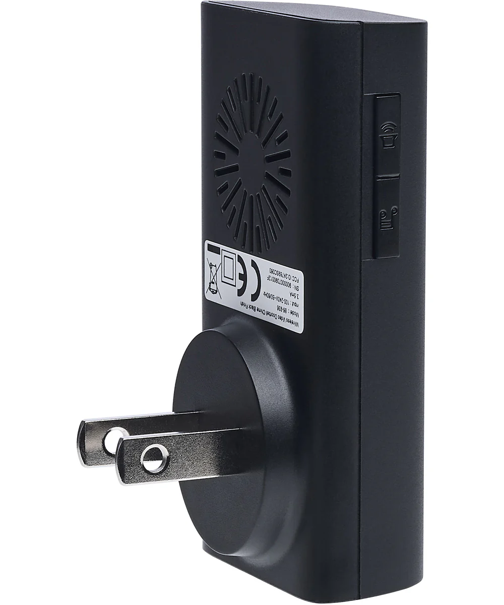 Starfish SMART Outdoor Doorbell Security Camera Black Finish - Image 7