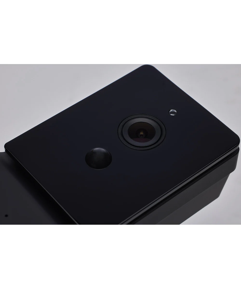 Starfish SMART Outdoor Doorbell Security Camera Black Finish - Image 8