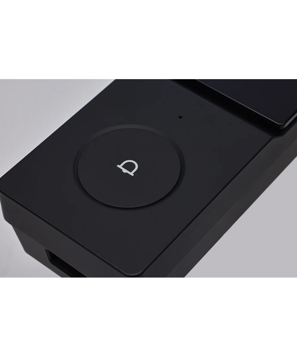 Starfish SMART Outdoor Doorbell Security Camera Black Finish - Image 9