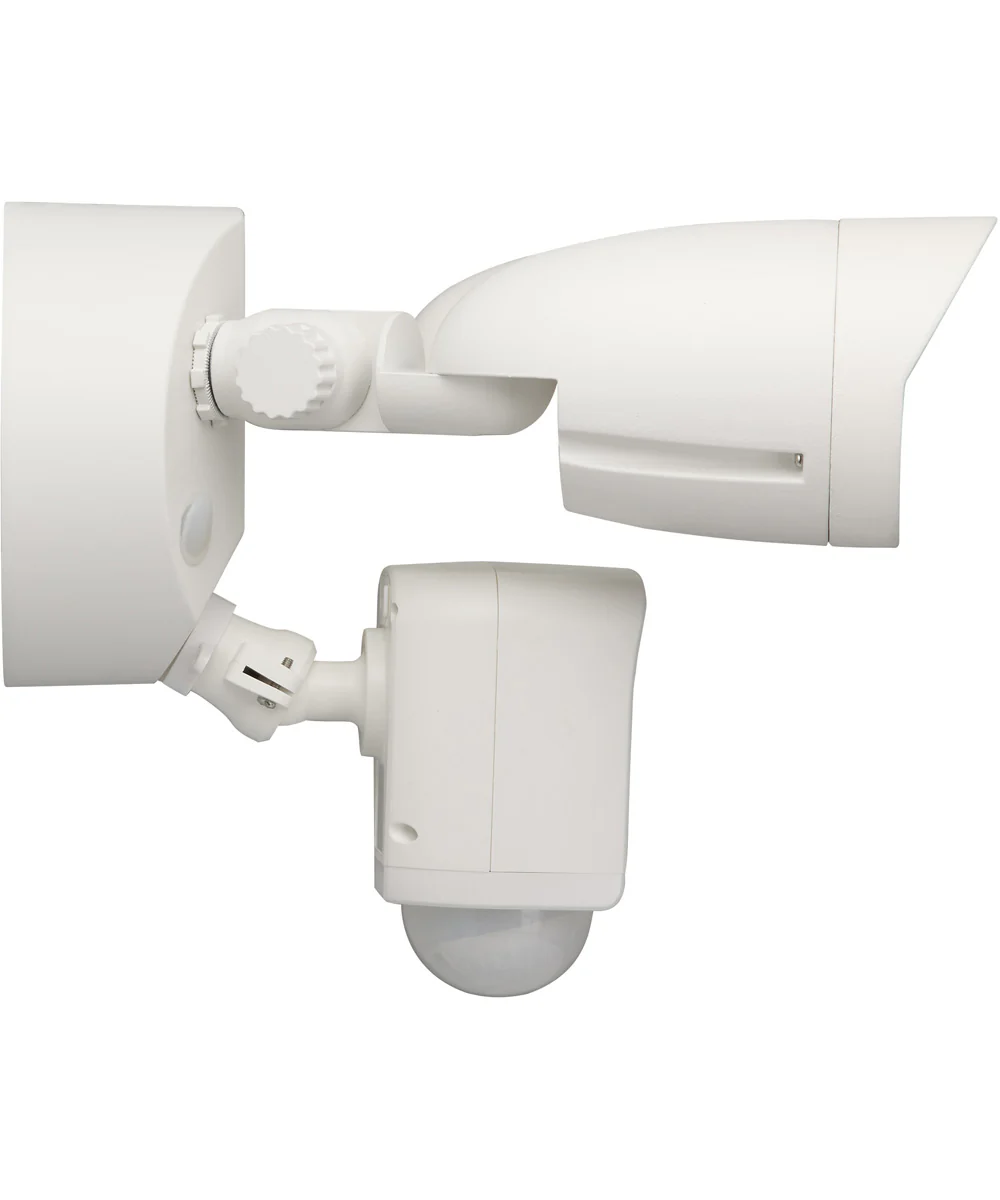 Starfish - 20 Watt Bullet SMART Security Light w/Camera -  White Finish - Image 4