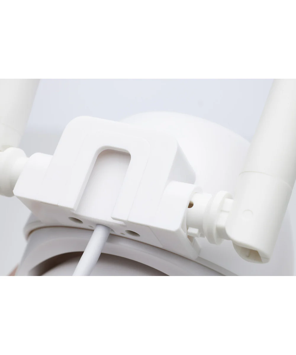 Starfish SMART Outdoor Pan & Tilt Camera White Finish - Image 6