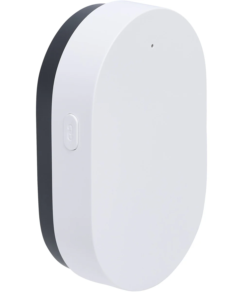 Starfish - Smart Outdoor Doorbell Security Camera Wired - White - Image 6