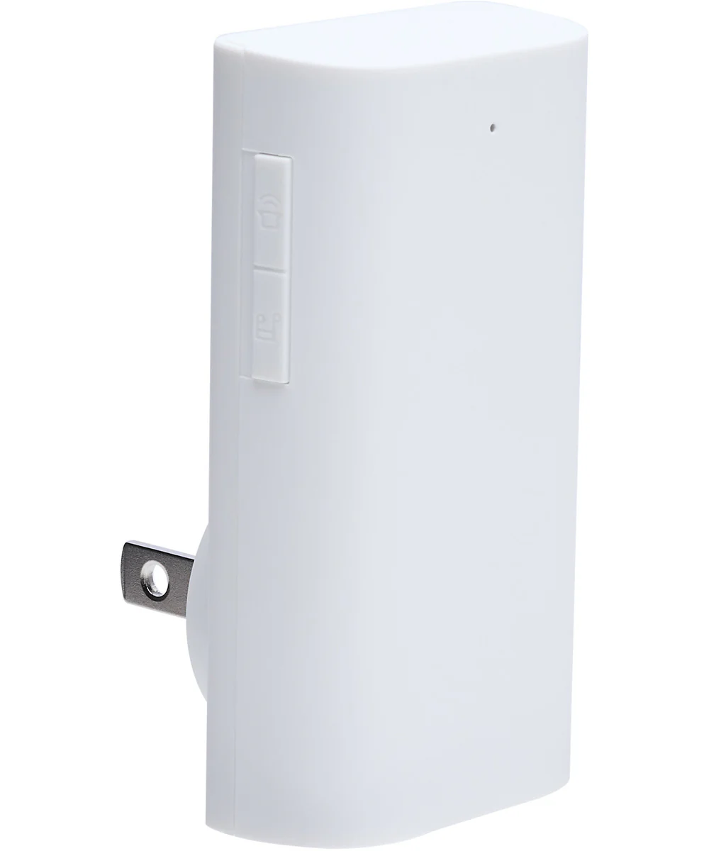 Starfish - SMART Outdoor Doorbell Security Camera - White - Image 6