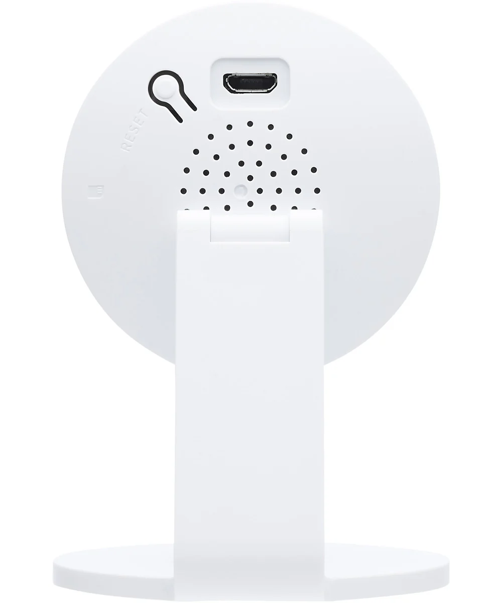Starfish SMART Indoor Security Camera White Finish - Image 4