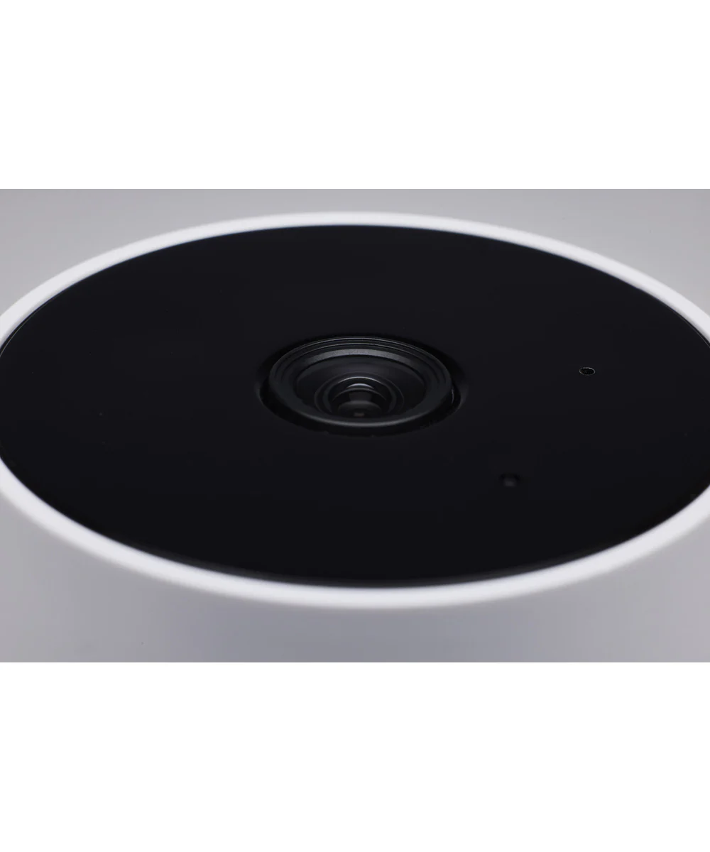 Starfish SMART Indoor Security Camera White Finish - Image 5