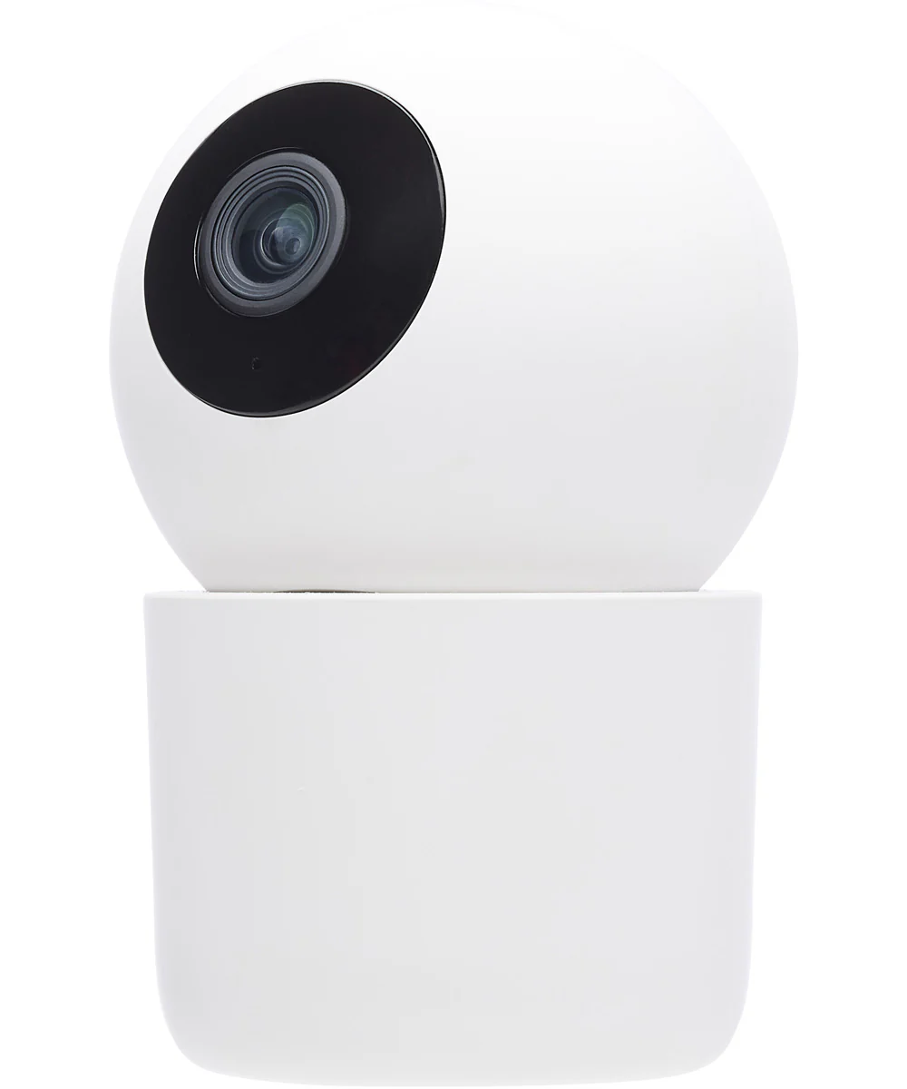Starfish Smart Indoor Pan And Tilt Camera White Finish