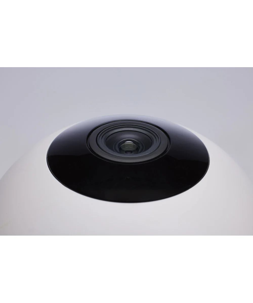 Starfish Smart Indoor Pan And Tilt Camera White Finish - Image 4