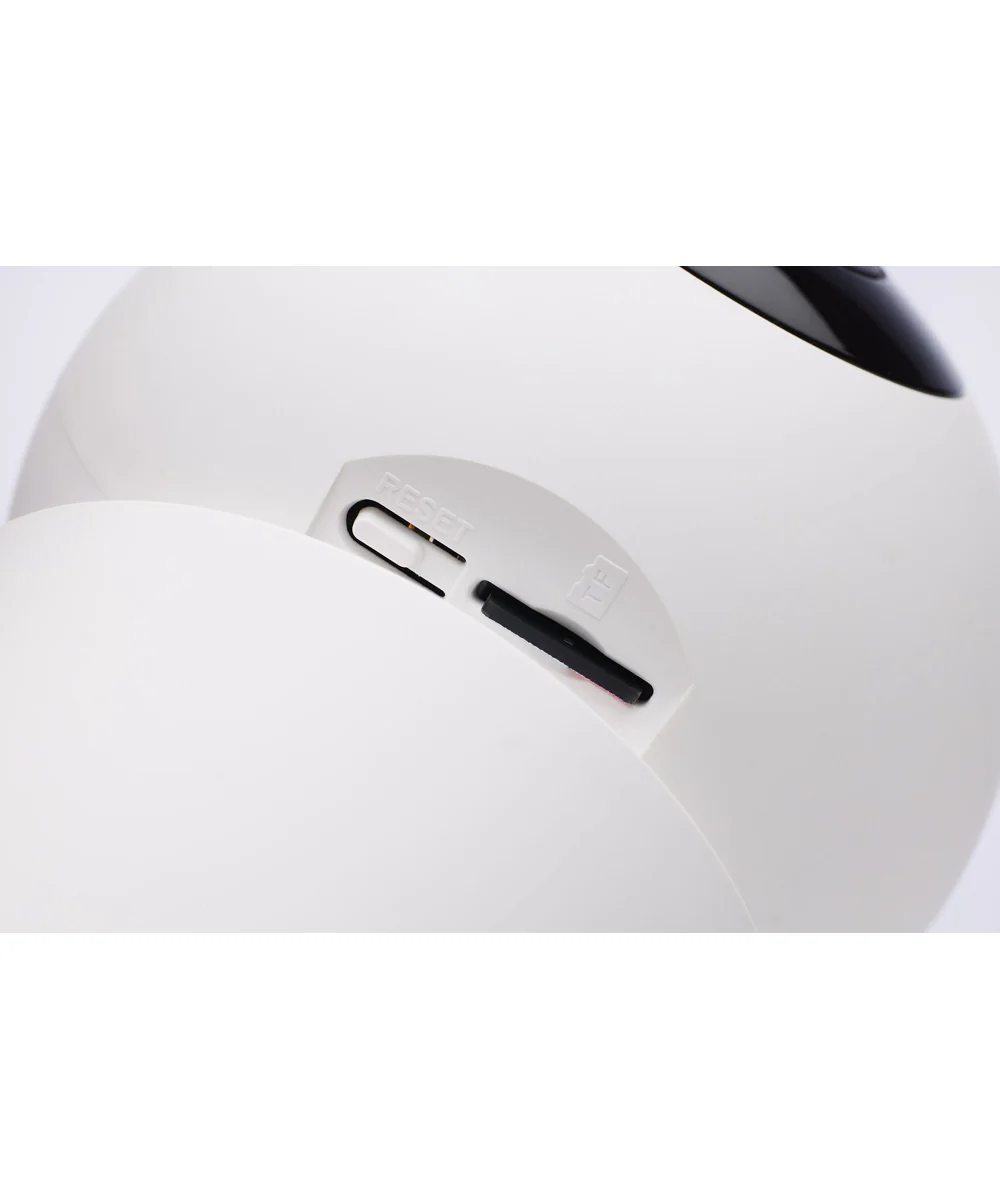 Starfish Smart Indoor Pan And Tilt Camera White Finish - Image 5