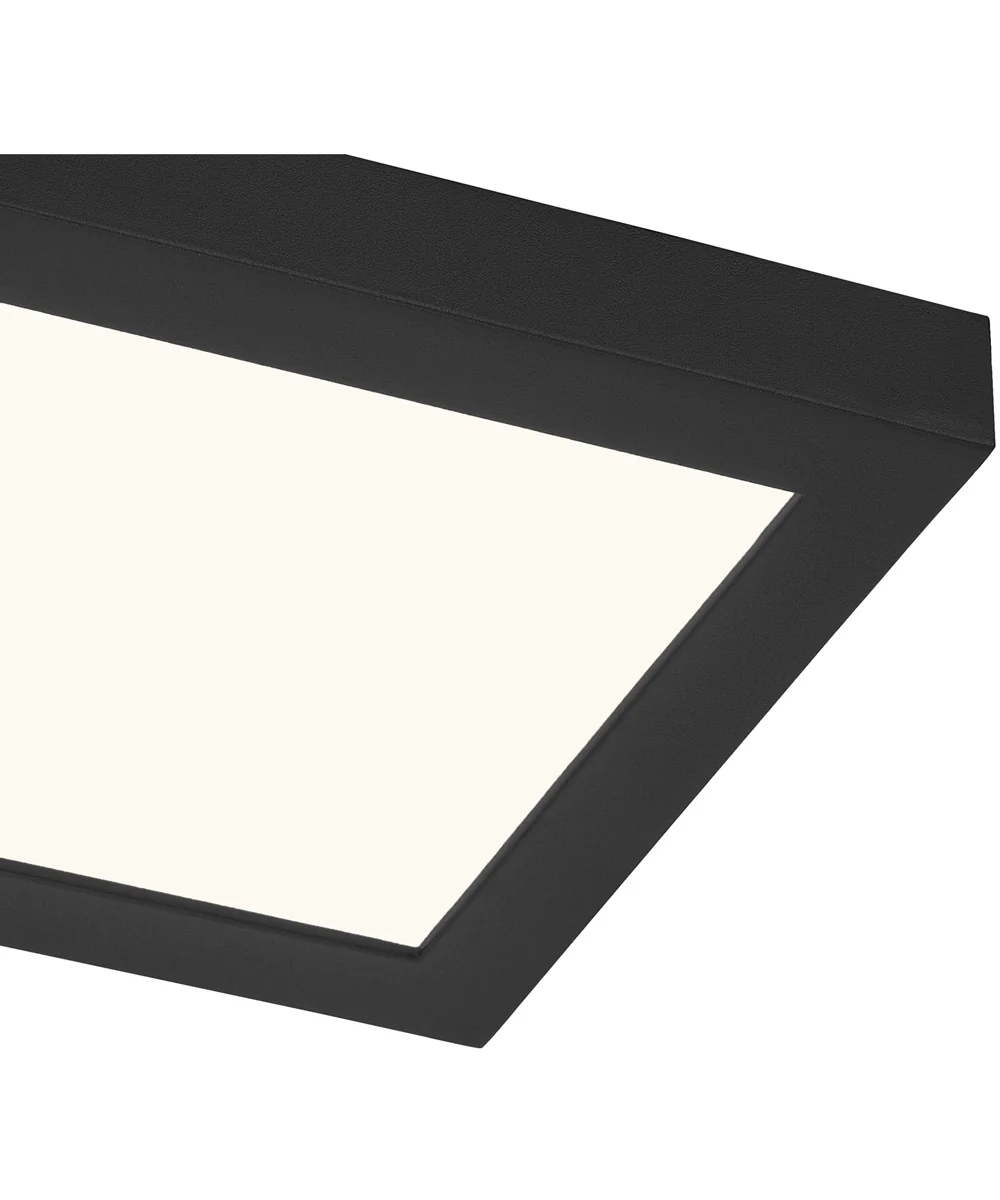 Outskirts Flush Mount Earth Black - Image 6