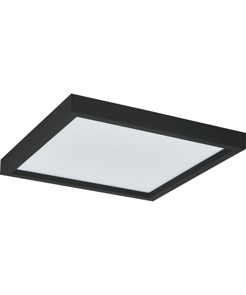 Outskirts Flush Mount Earth Black - Image 3
