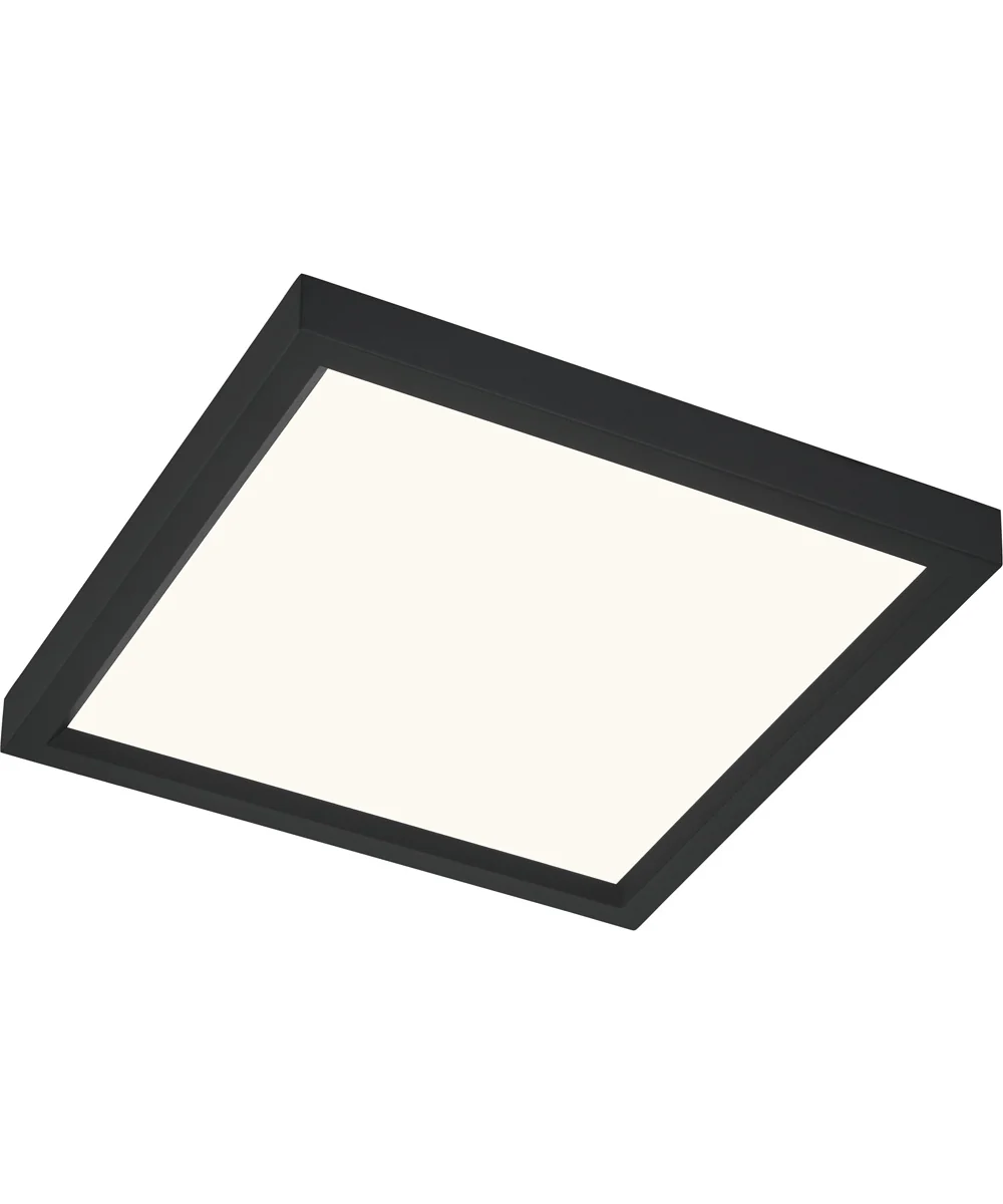 Outskirts Flush Mount Earth Black - Image 5