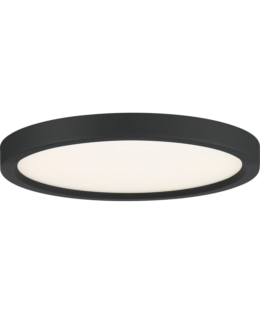 Outskirts  Flush Mount Earth Black - Image 2