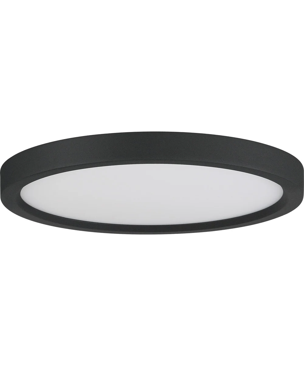 Outskirts  Flush Mount Earth Black - Image 3
