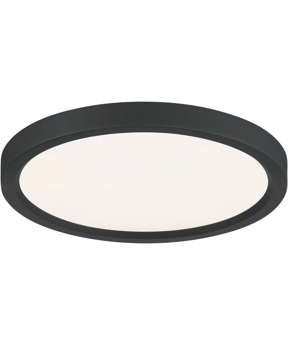 Outskirts  Flush Mount Earth Black - Image 4