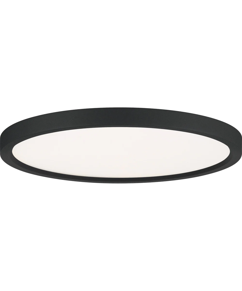 Outskirts  Flush Mount Earth Black - Image 2