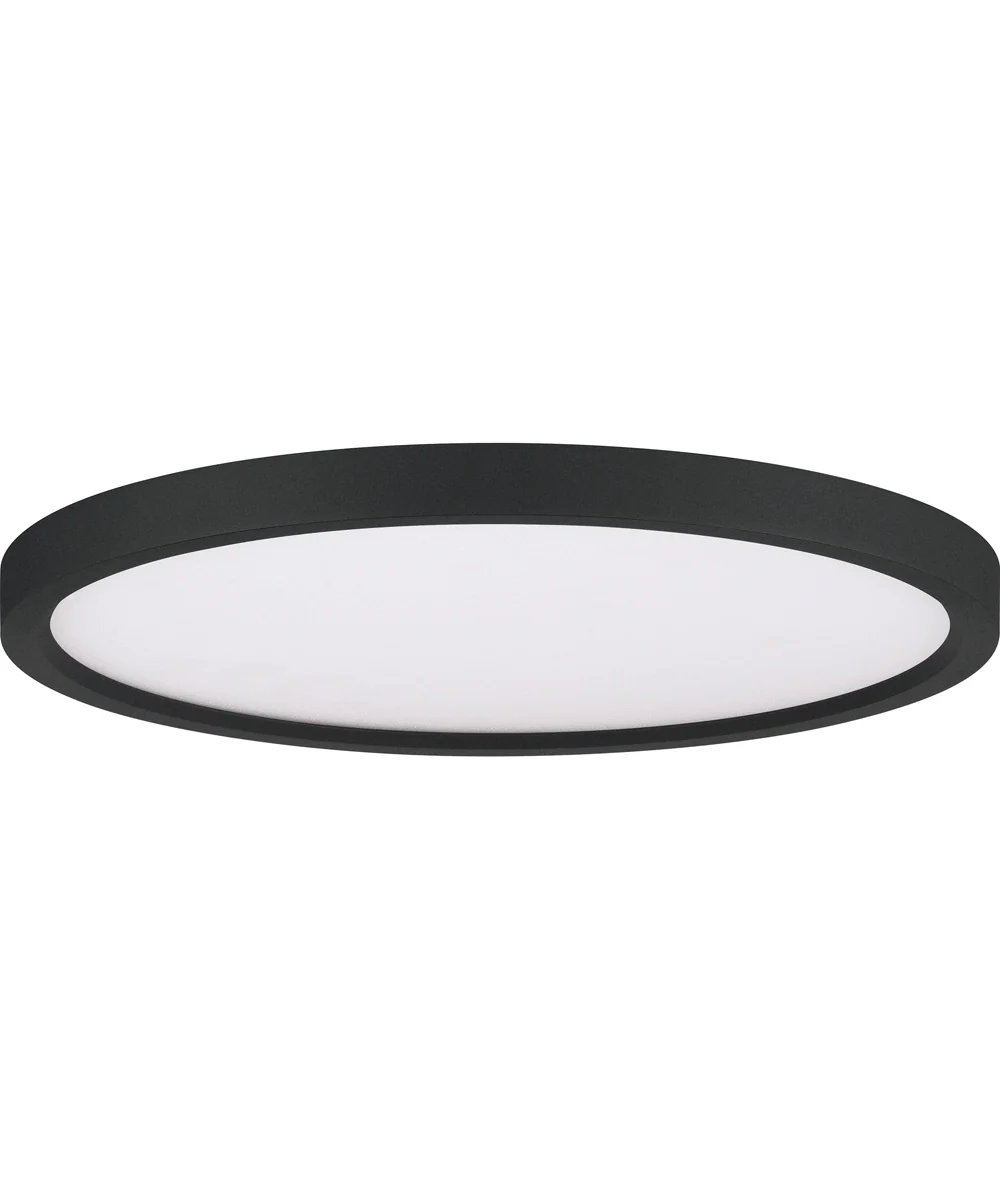 Outskirts  Flush Mount Earth Black - Image 3