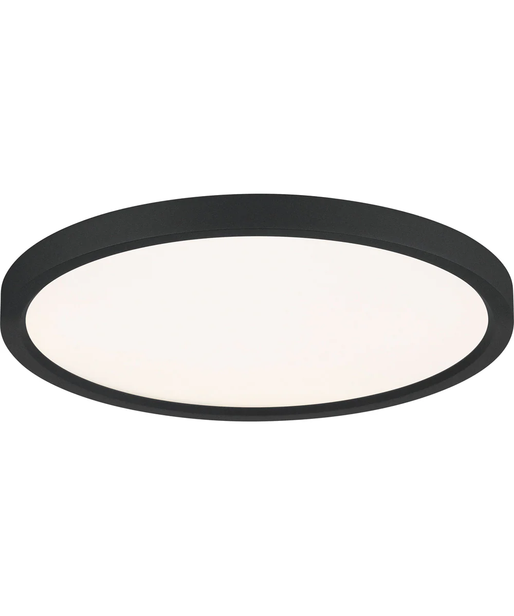 Outskirts  Flush Mount Earth Black - Image 4