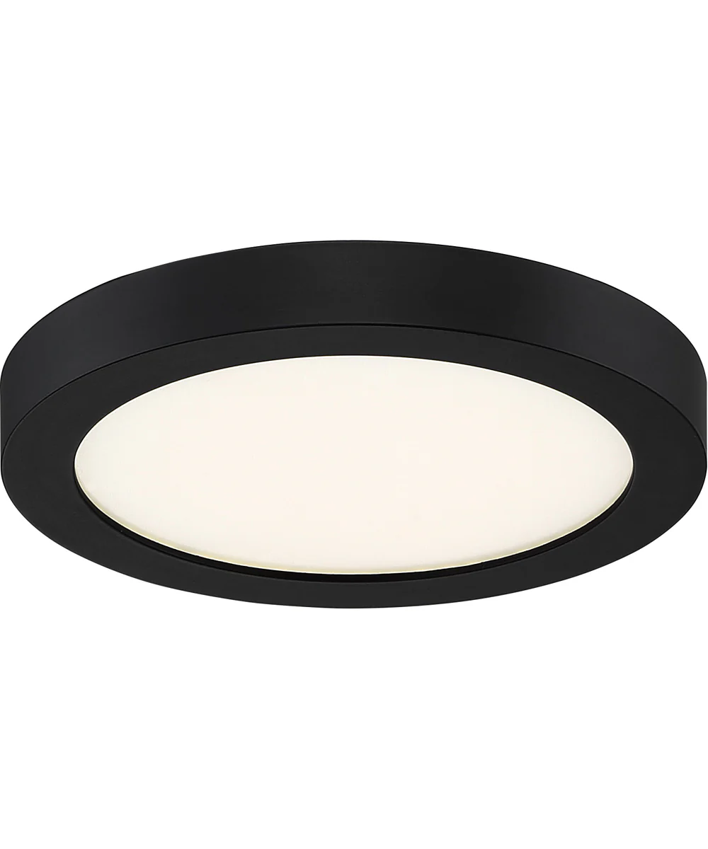 Outskirts Flush Mount Oil Rubbed Bronze - Image 4