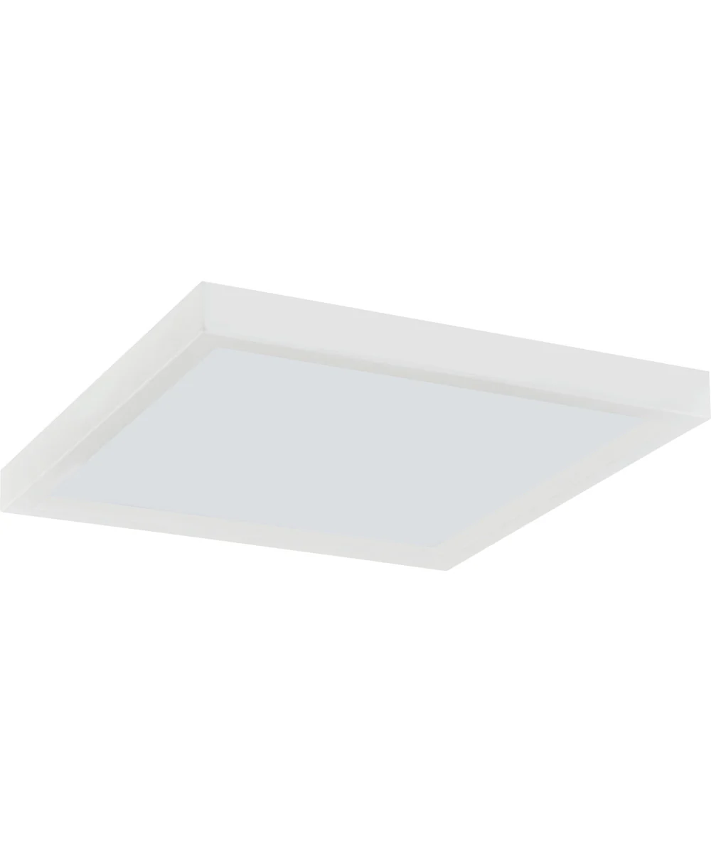 Outskirts  Flush Mount White Lustre - Image 3