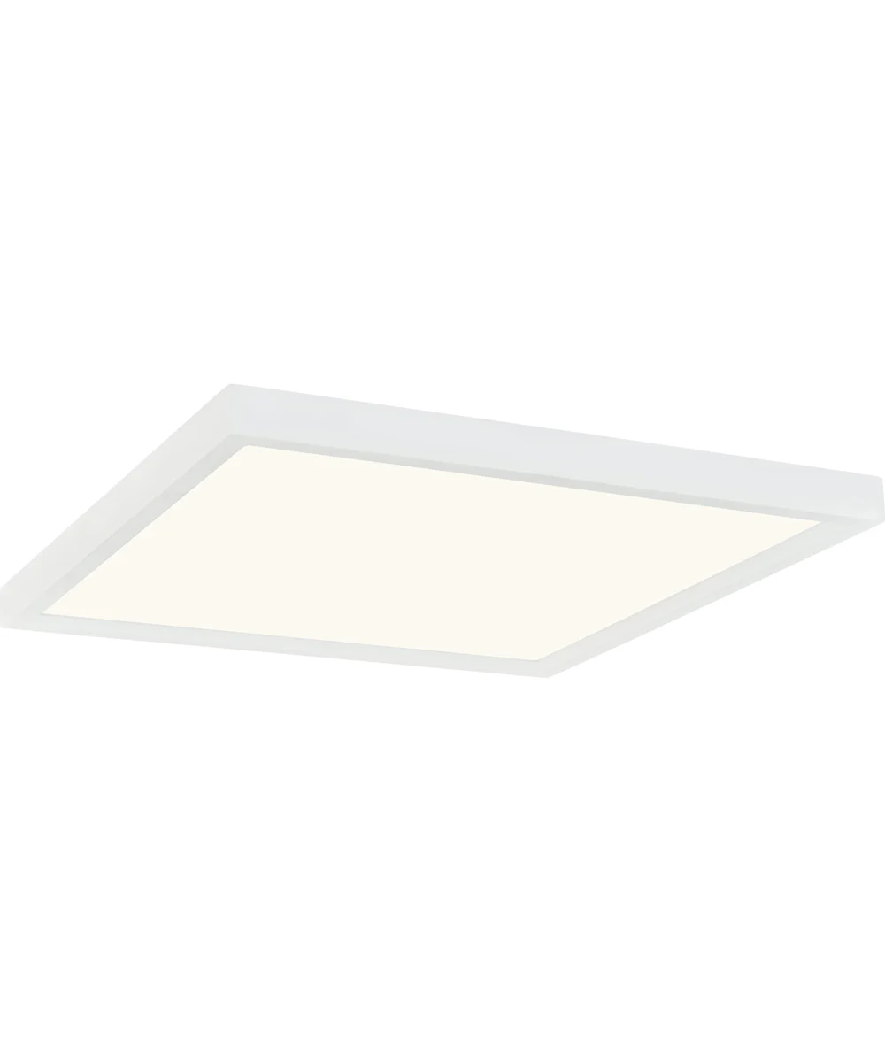 Outskirts  Flush Mount White Lustre - Image 2