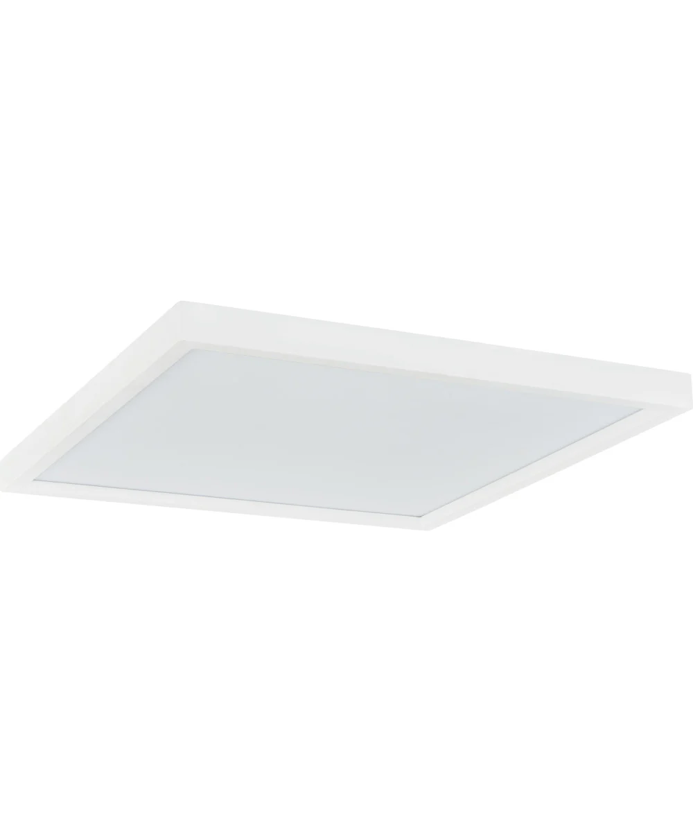 Outskirts  Flush Mount White Lustre - Image 3