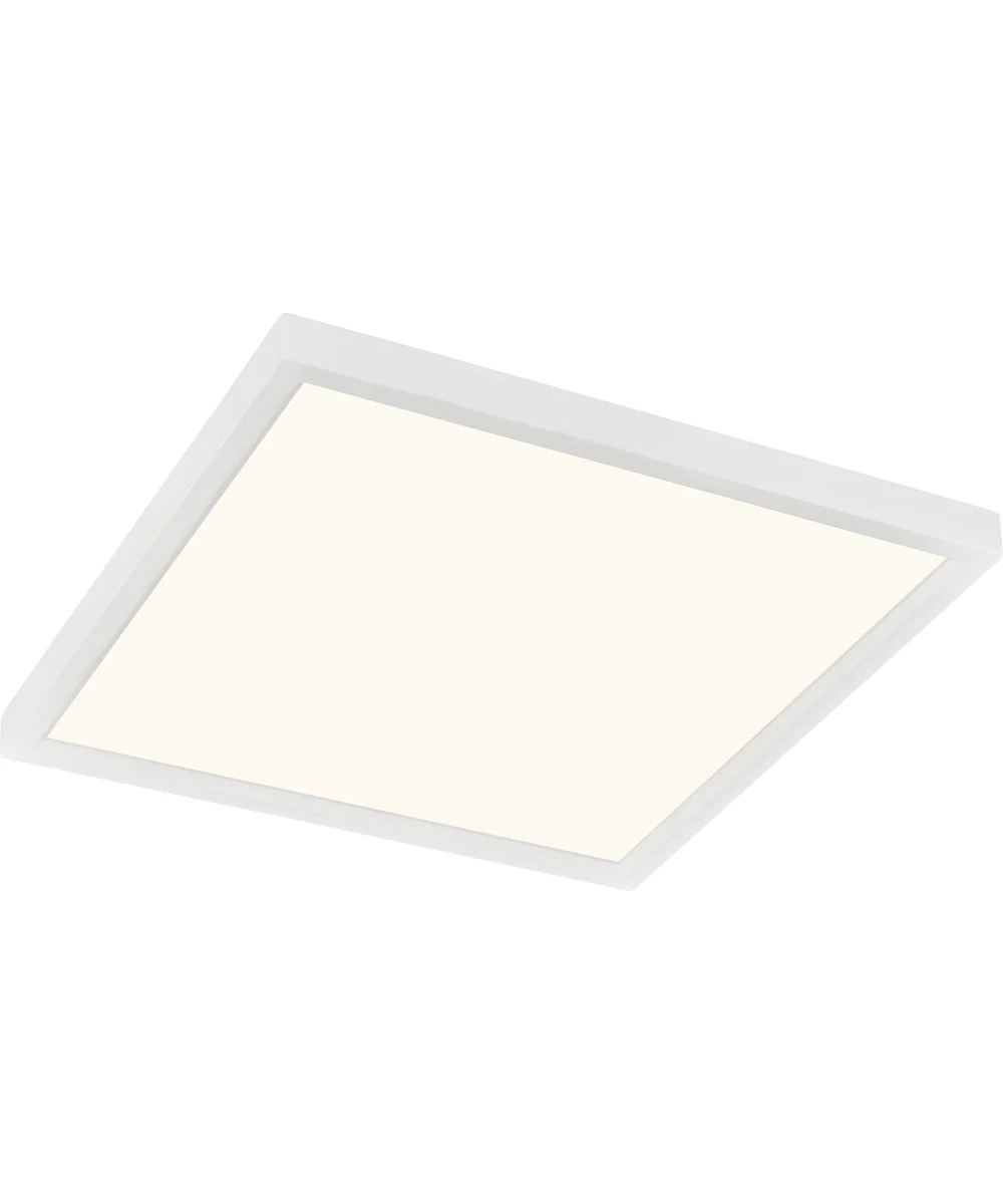 Outskirts  Flush Mount White Lustre - Image 5