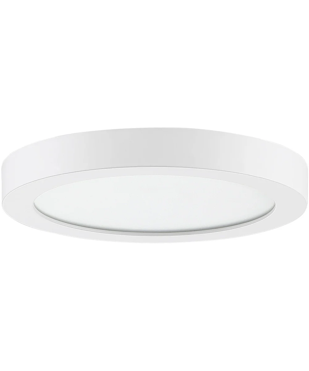 Outskirts  Flush Mount White Lustre - Image 3