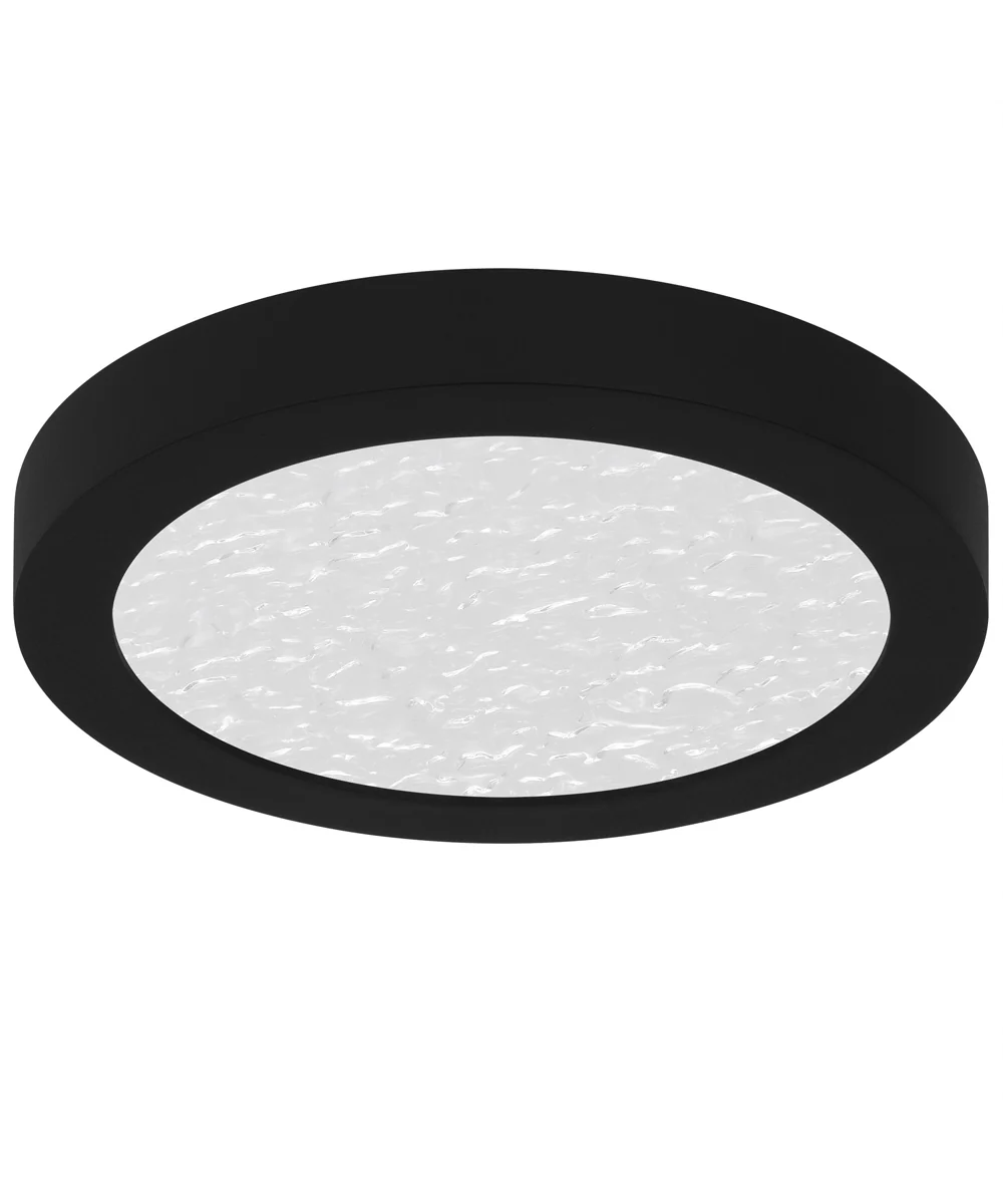 Outskirts Small Flush Mount Earth Black - Image 2