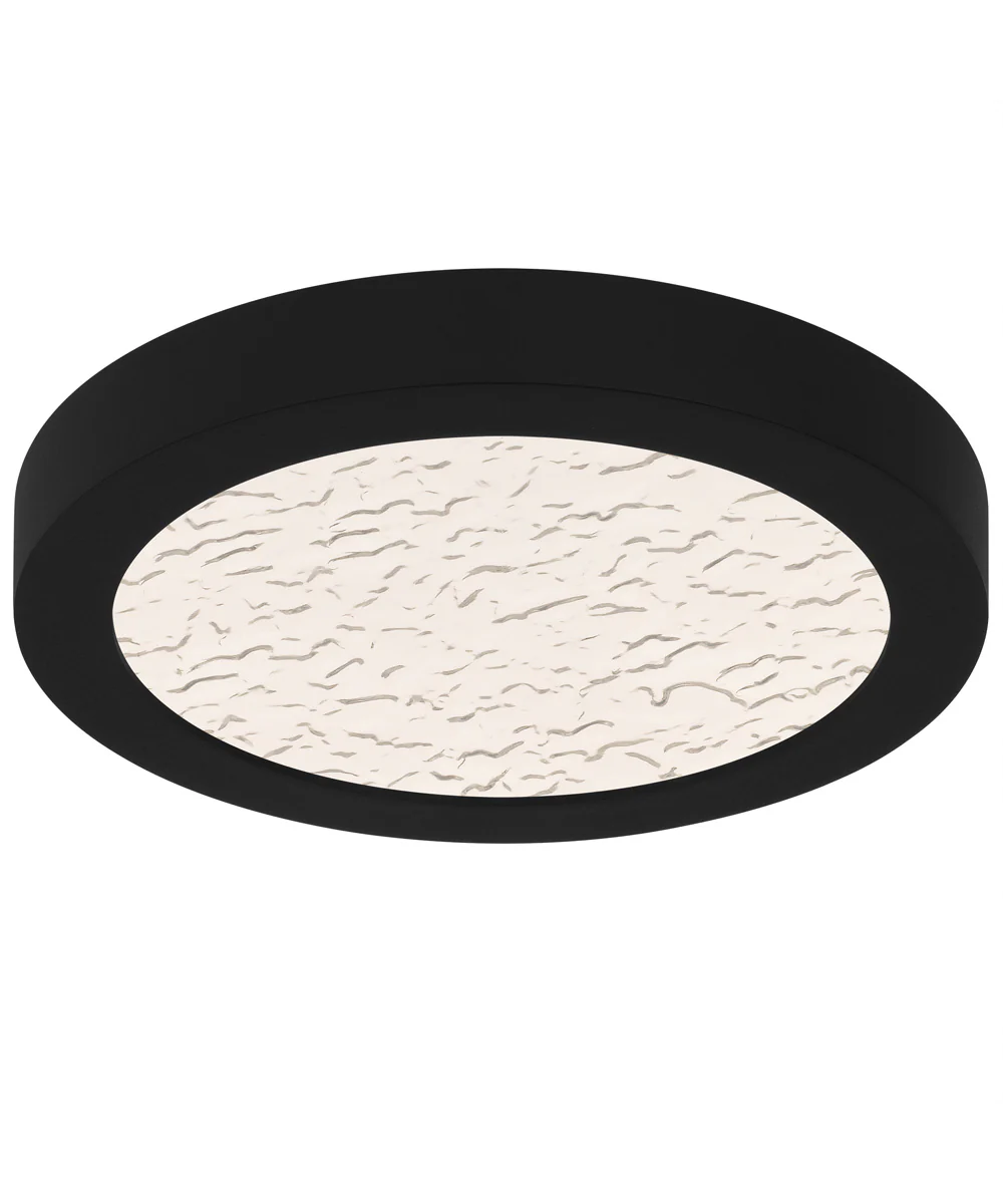 Outskirts Small Flush Mount Earth Black - Image 3